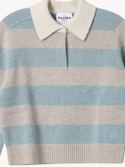 Royce Stripe Sweater