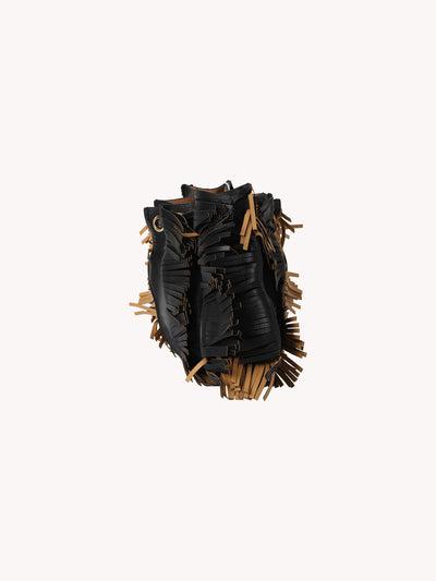 Adria Fringe Crossbody