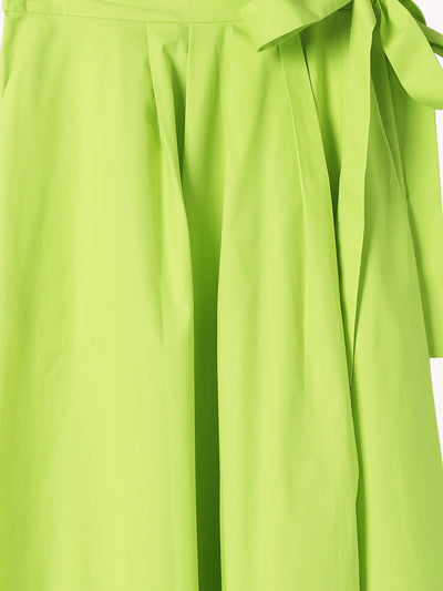 LIME SKIRT