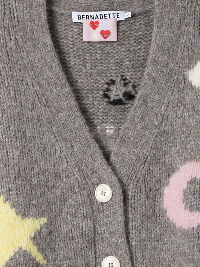 Stormy Cardigan