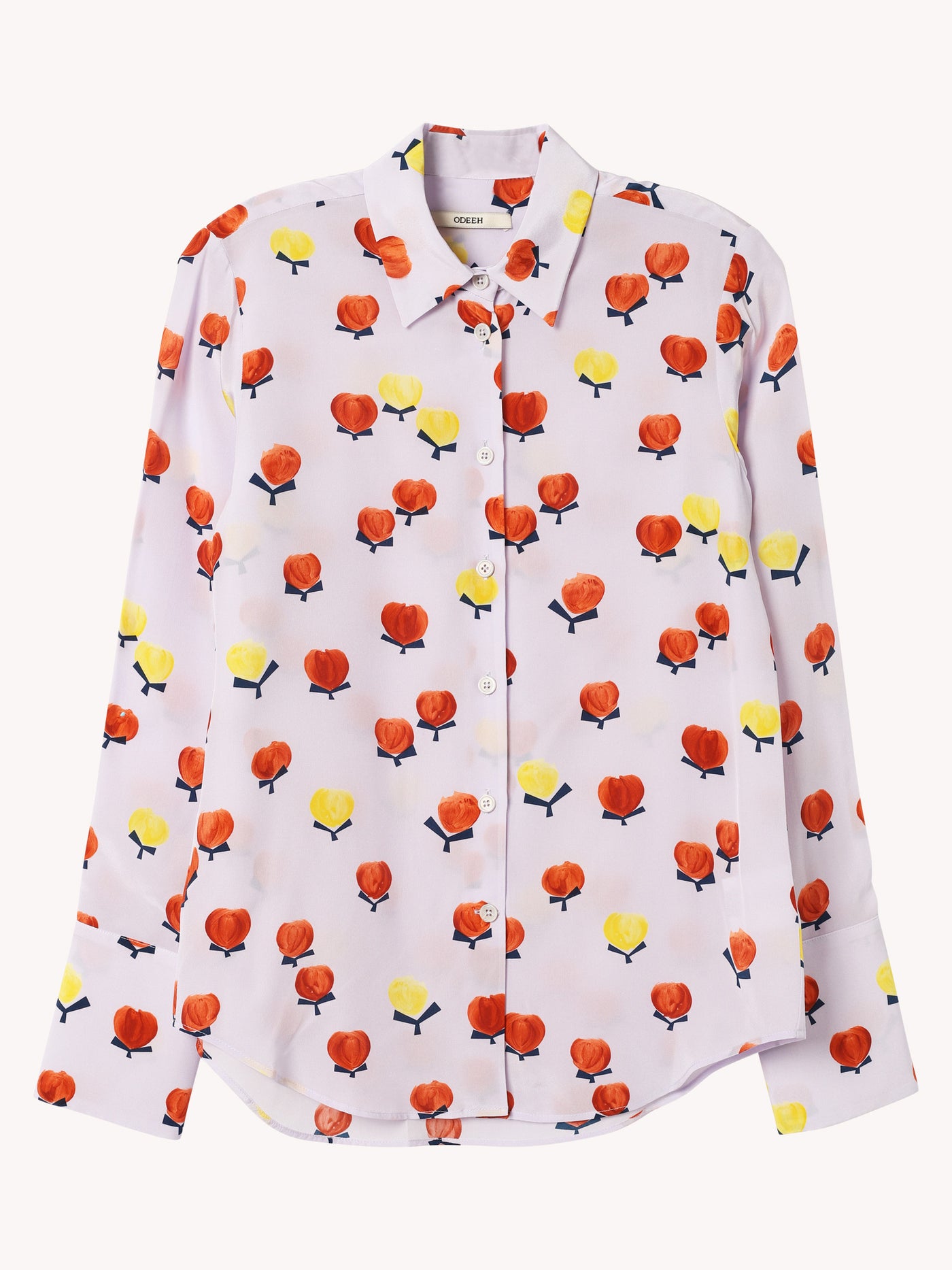 Persimmon Collared Shirt