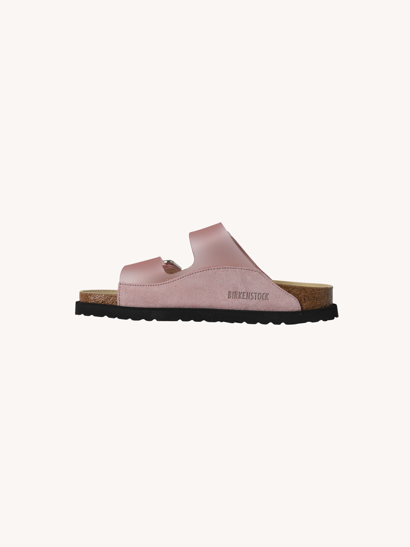 Arizona Milky PVC Birkenstock