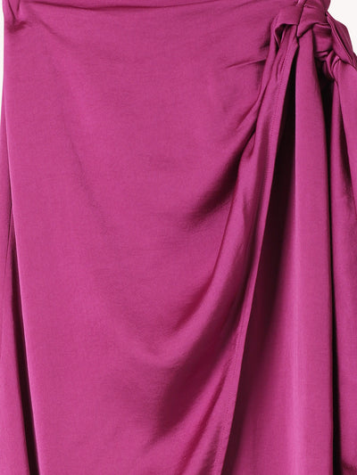 Ewa Wrap Skirt