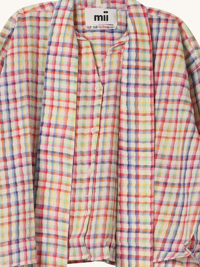Hand Woven Tunic