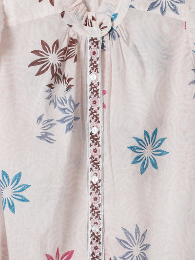 ANNABEL BERRY JACKFRUIT SHIRT