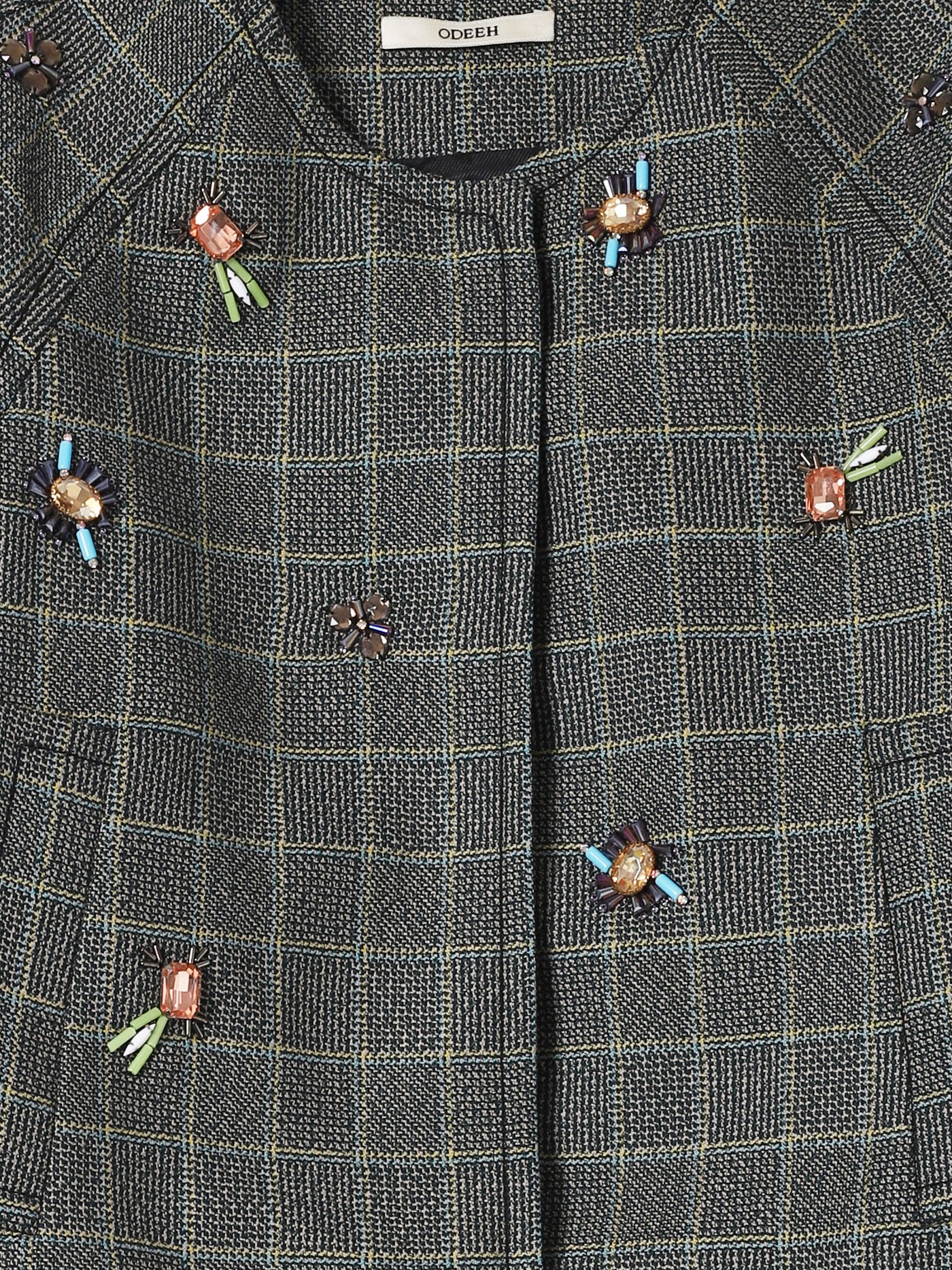 Embellished Jacket