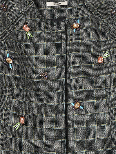 Embellished Jacket
