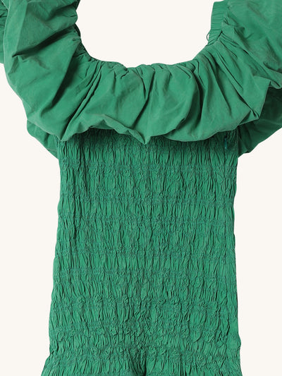 Juni Off the Shoulder Dress