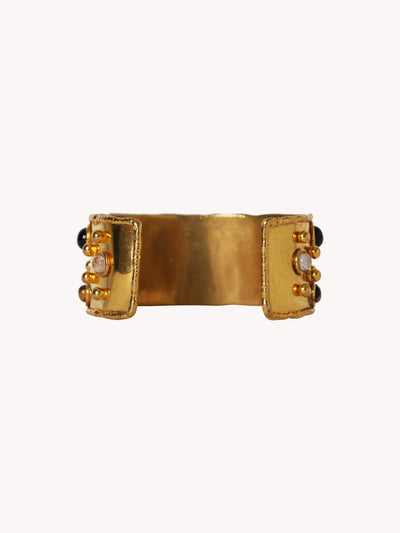 Byzantine Cuff Feline Mix