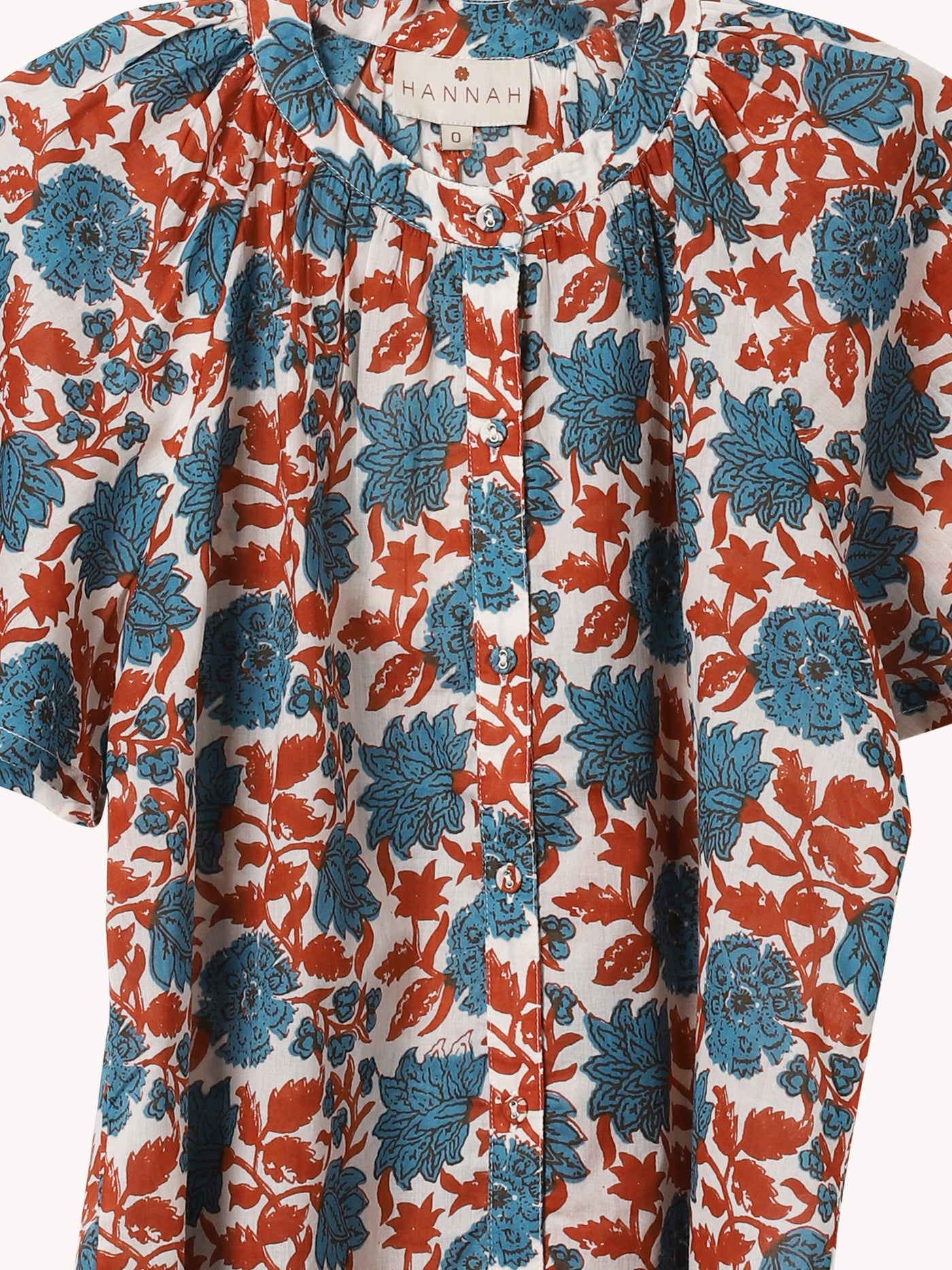 Isla Blouse