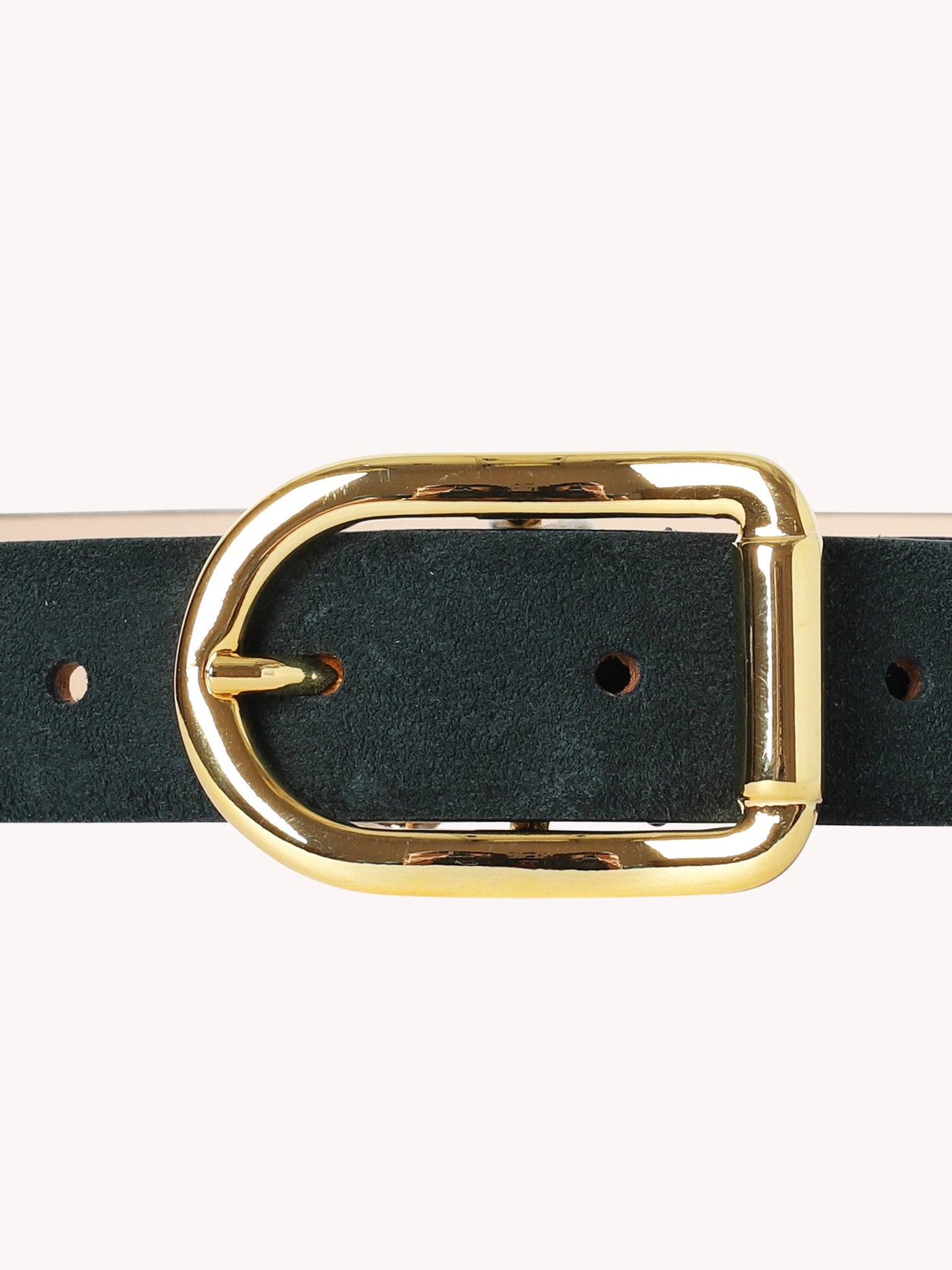 Mija Suede Belt