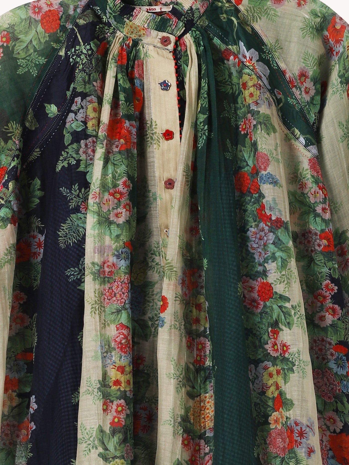 Floral Shirt