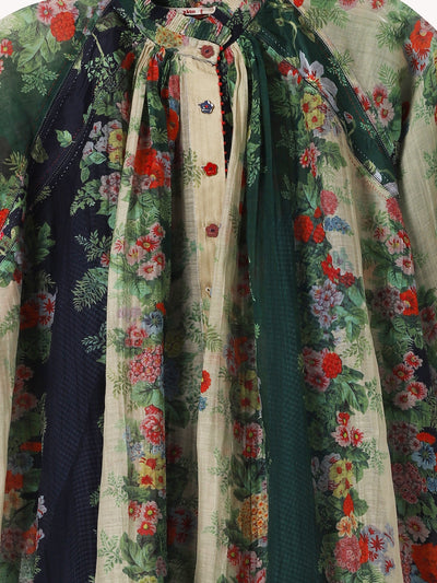 Floral Shirt