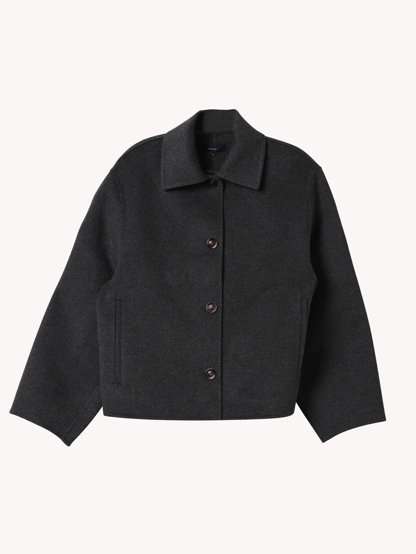 Gyoda Coat