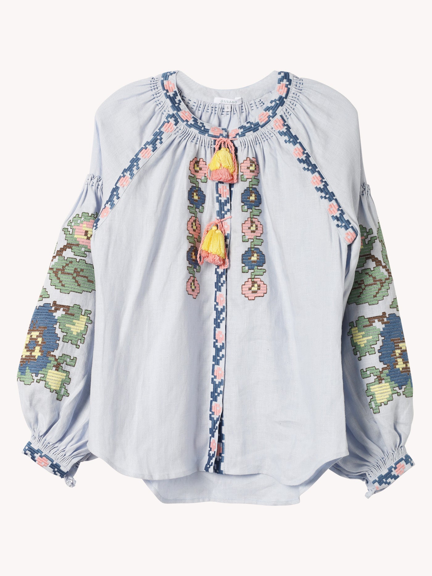 Elysian Whisper Blouse