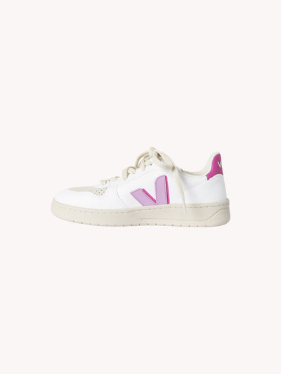 V10 Sneaker in Orchid