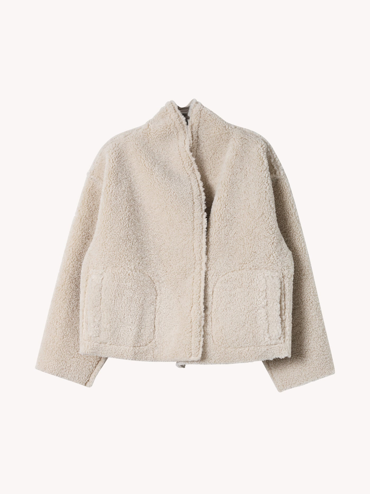 Reversible Drover Coat