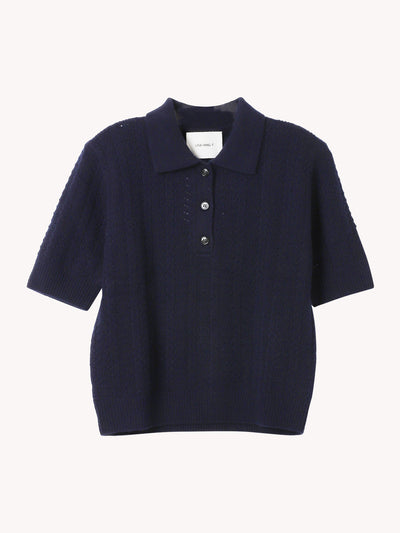 MASY POINTELLE SWEATER