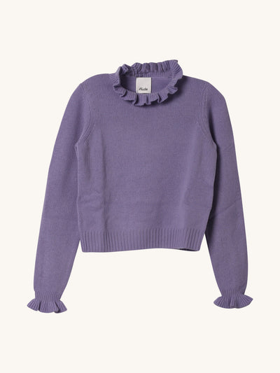 Mockneck Sweater