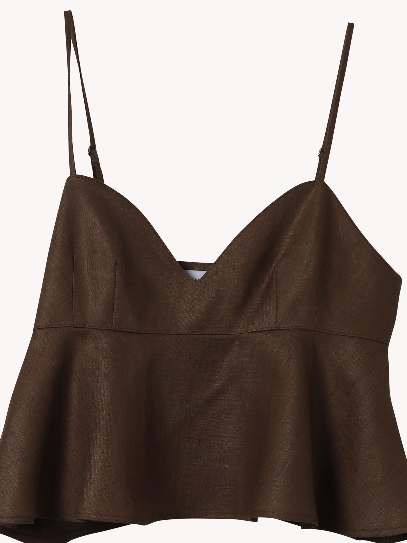 Sweetheart Crop Top