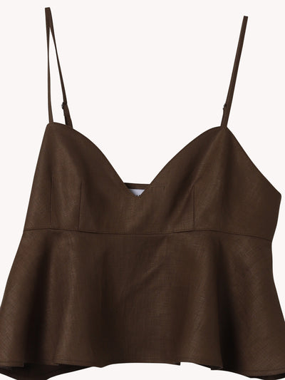 Sweetheart Crop Top