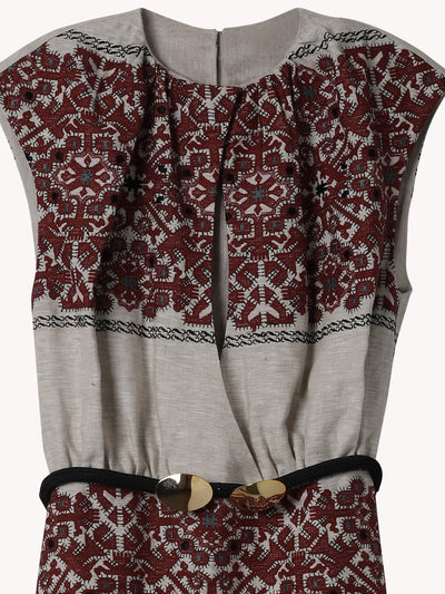 BADRA DRESS