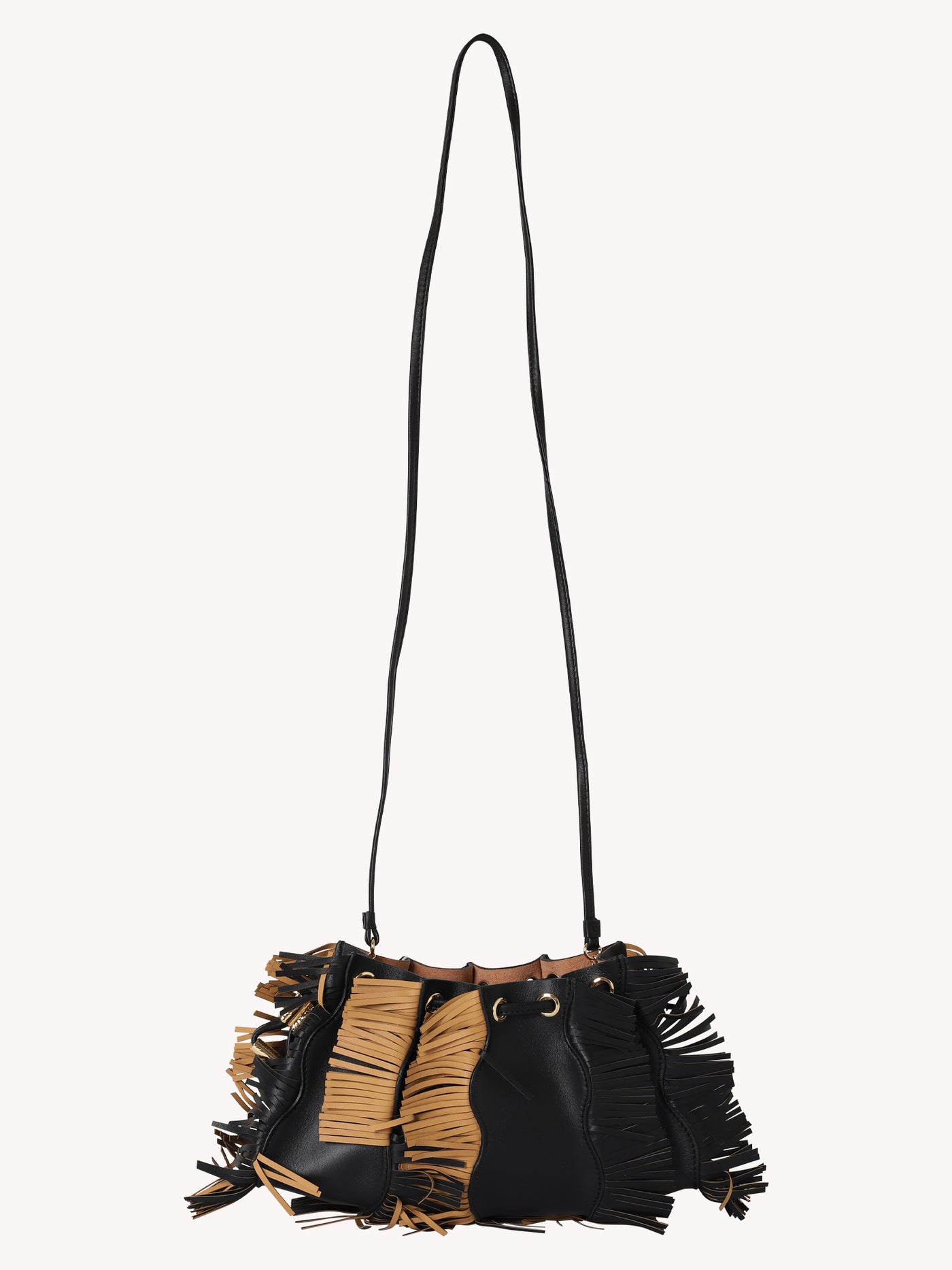 Adria Fringe Crossbody