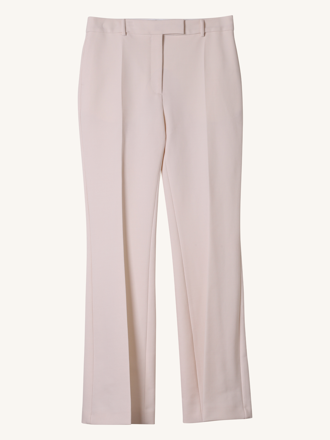 Ivory Trousers