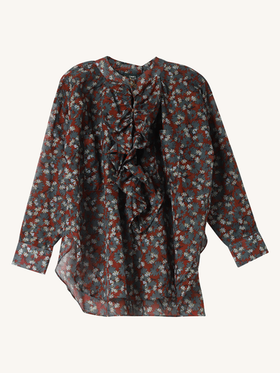Frill Shirt
