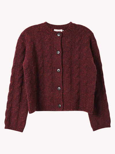 Kinsley Speckled Cardigan