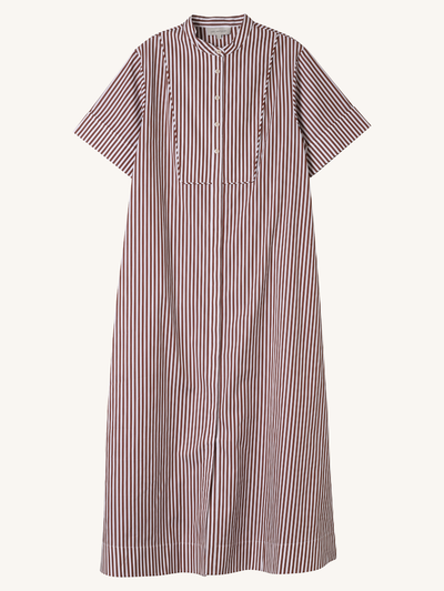 Nikita Bib Front Midi Dress