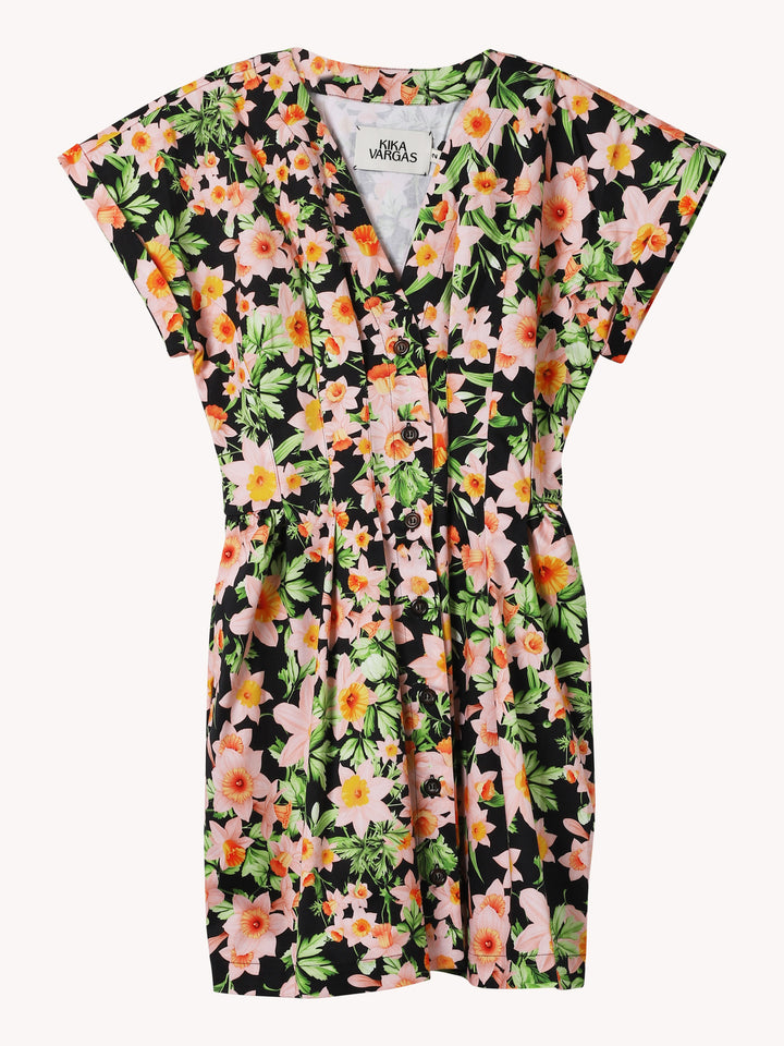 Billie Dress – CabanaCanary