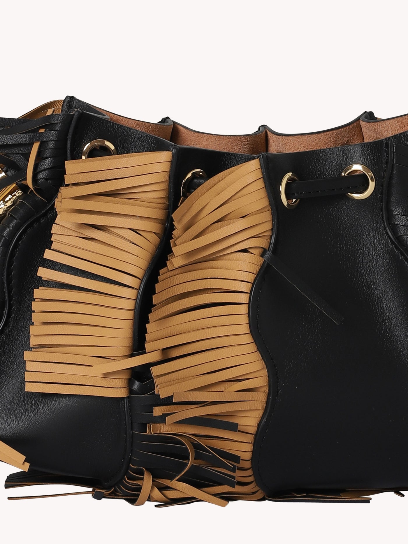 Adria Fringe Crossbody