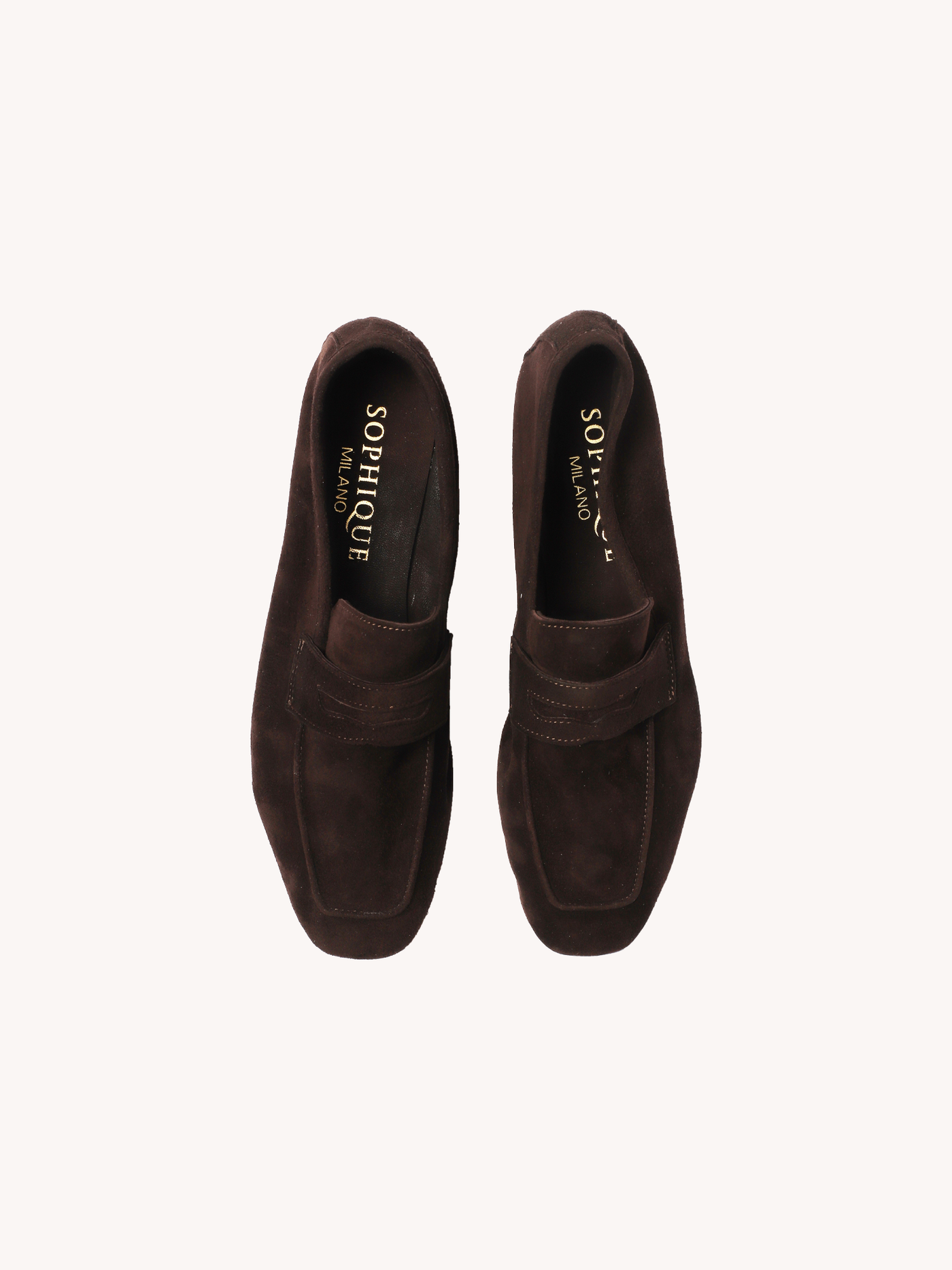 Suede Essenziale Loafers
