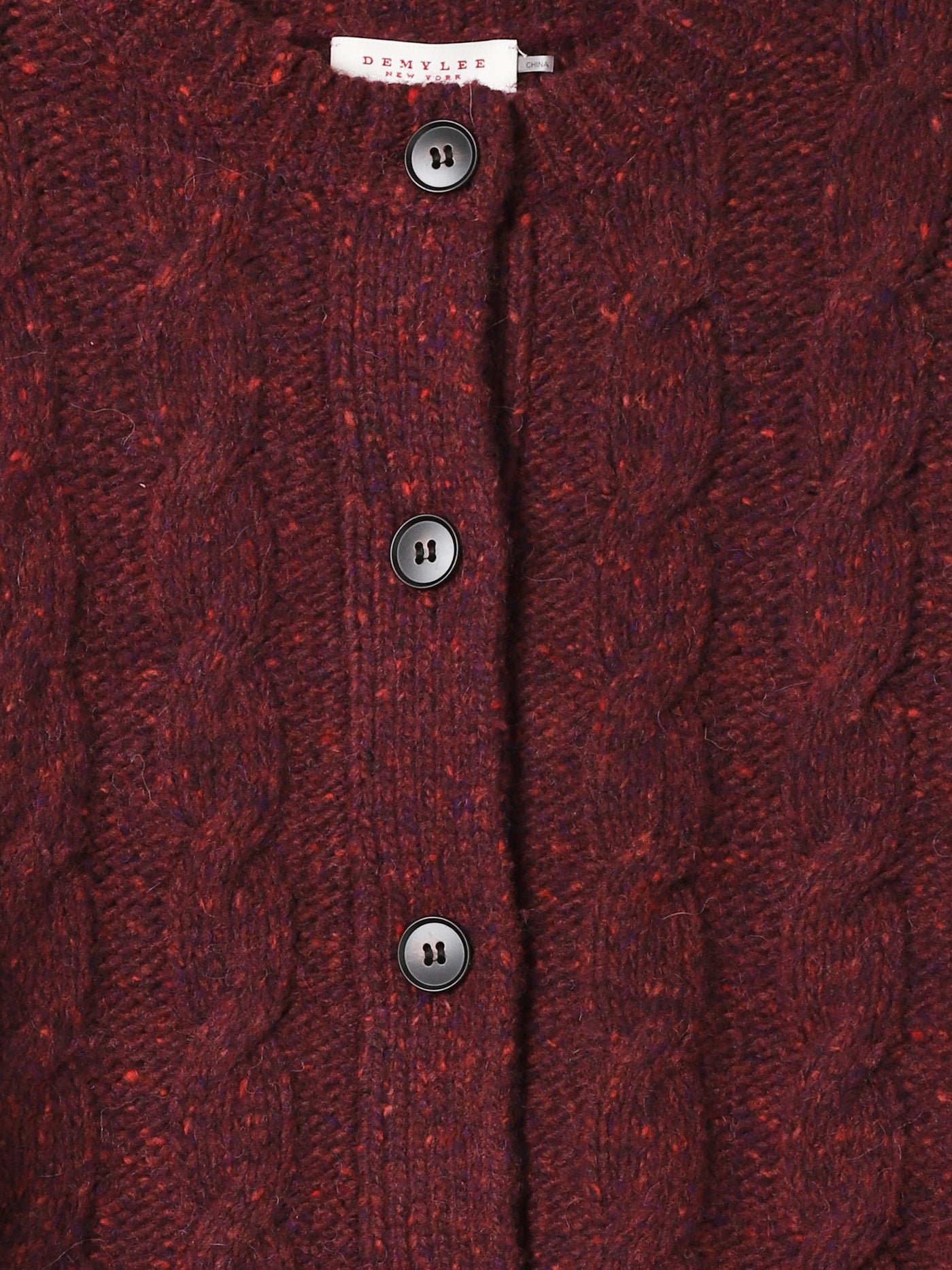 Kinsley Speckled Cardigan