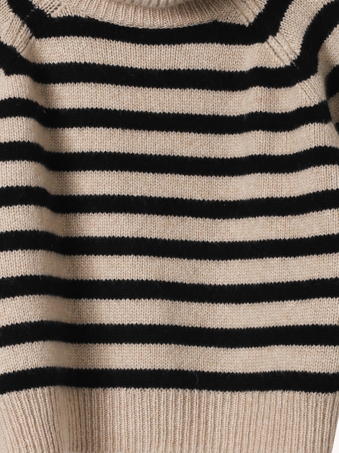 RAELYNN STRIPE SWEATER