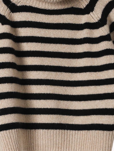 RAELYNN STRIPE SWEATER
