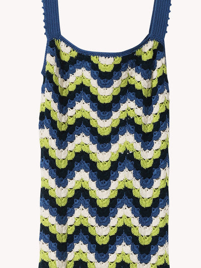 Marea Chrochet Maxi