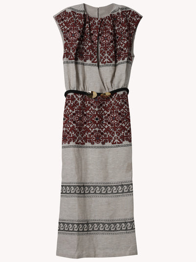 BADRA DRESS