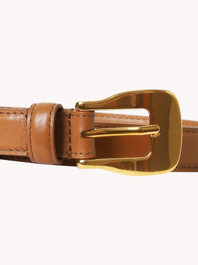 SQUARE BUCKLE BELT