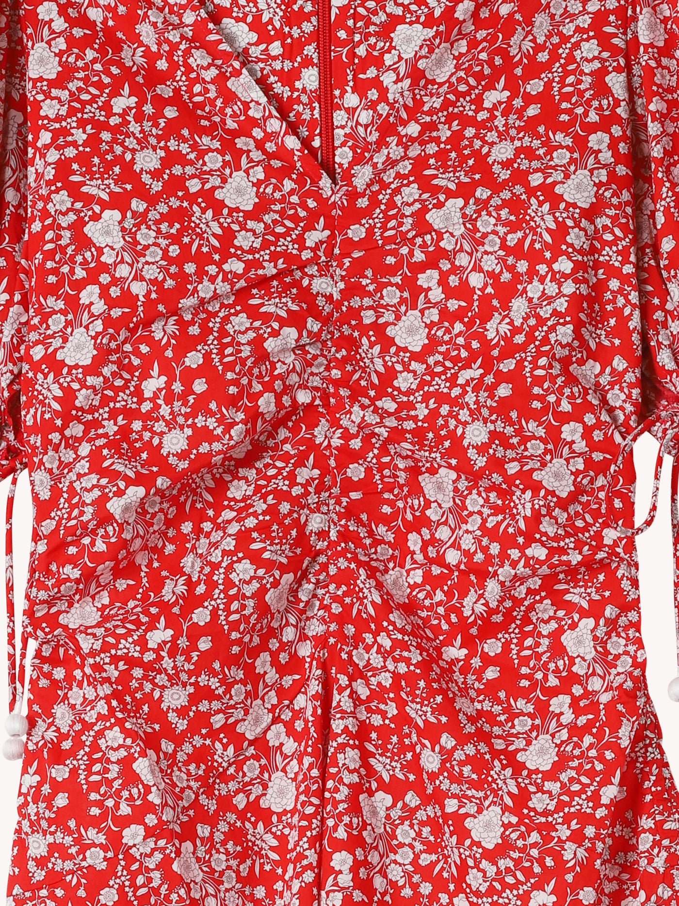 Liberty Print Lucille Midi Dress