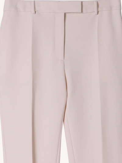 Ivory Trousers