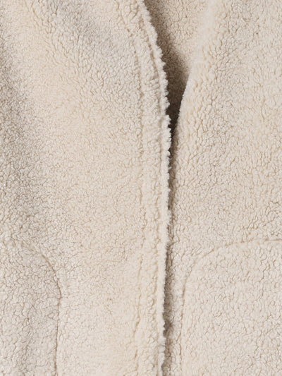 Reversible Drover Coat