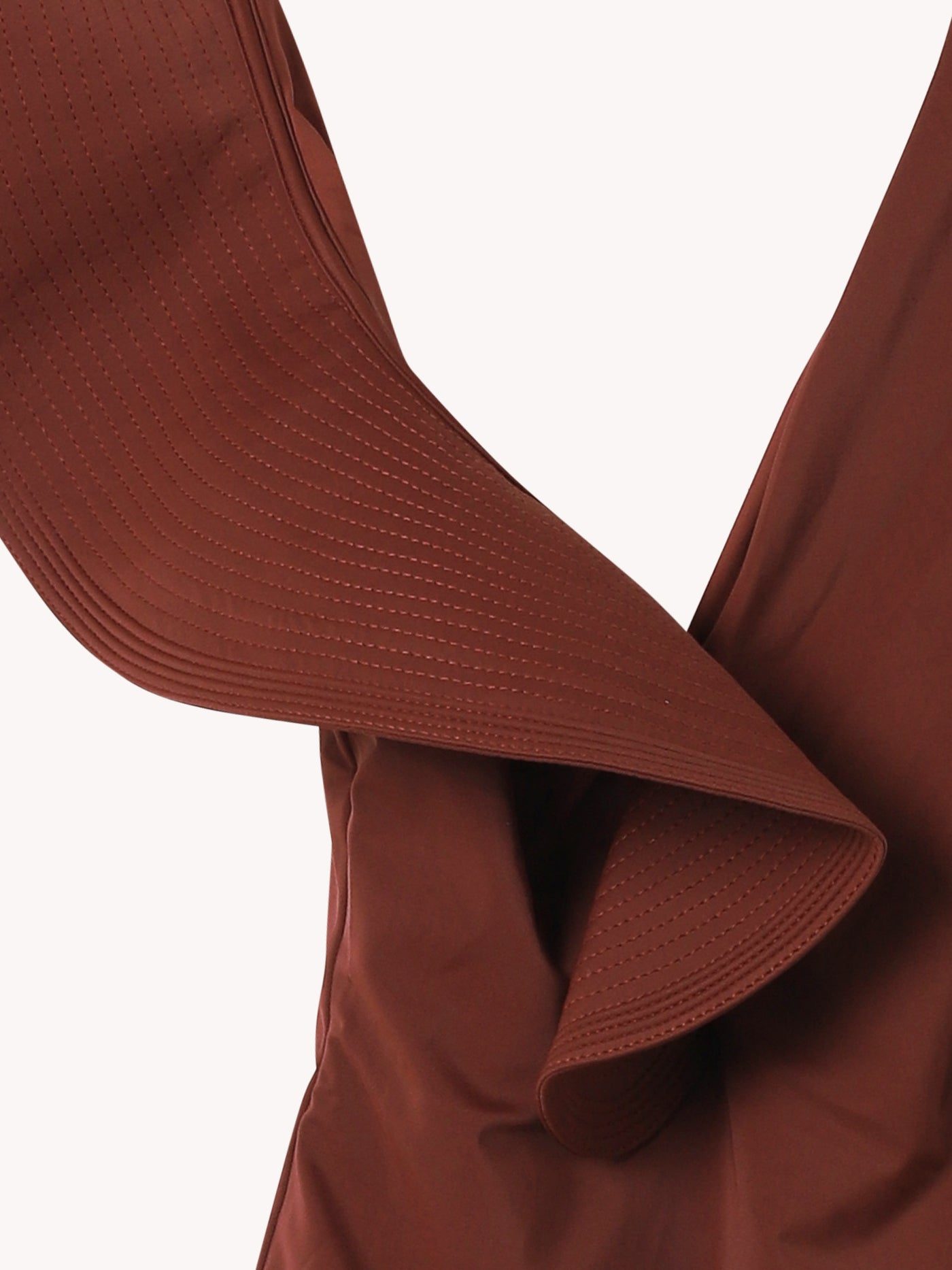 BOLEROS ONE PIECE SWIMSUIT IN MOCHA