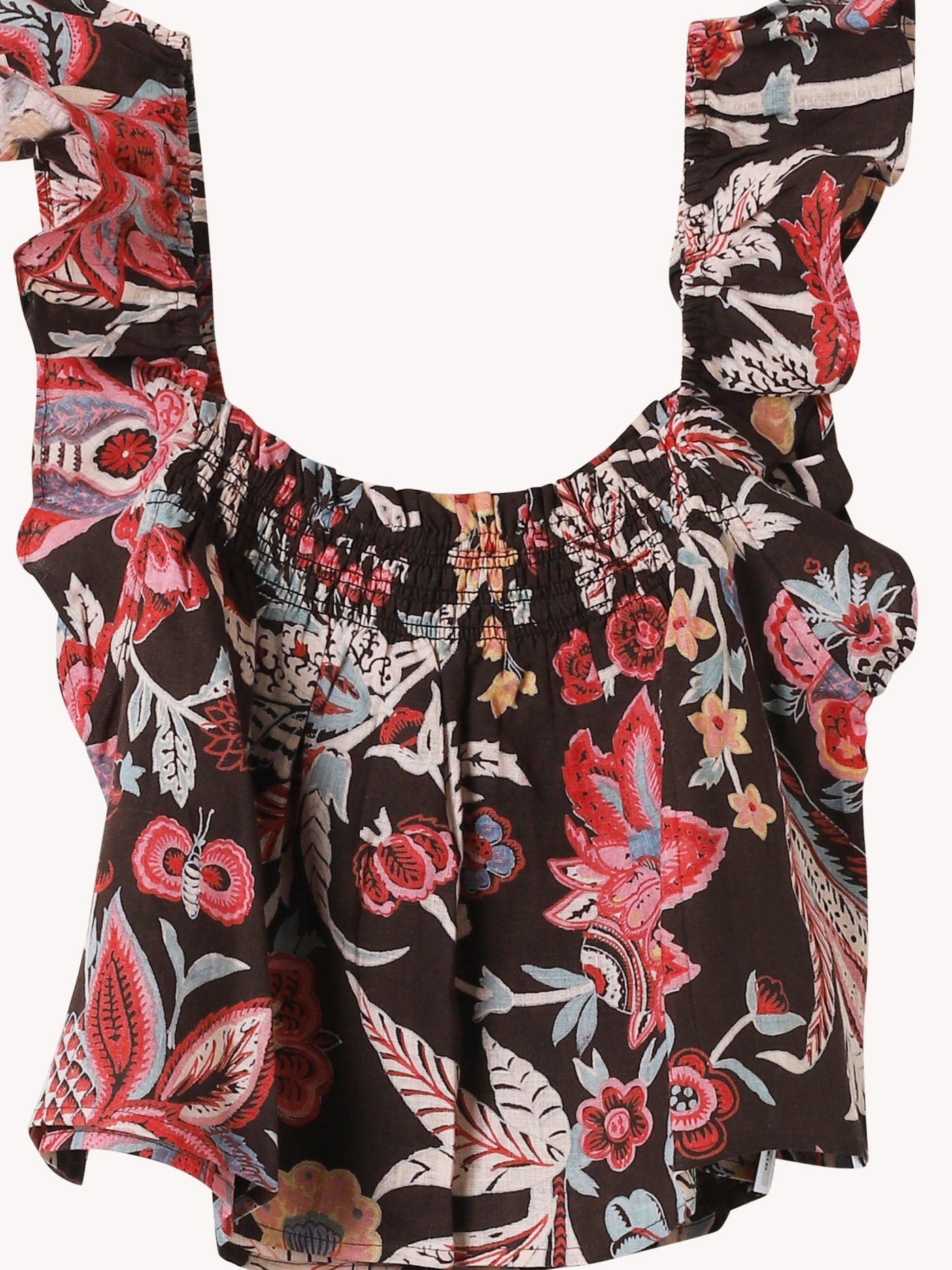 SERA TERRA FLORAL TOP