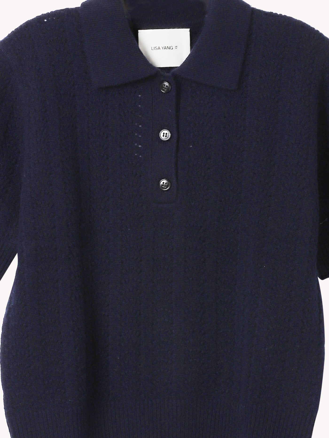 MASY POINTELLE SWEATER
