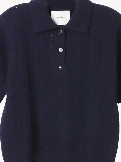 MASY POINTELLE SWEATER