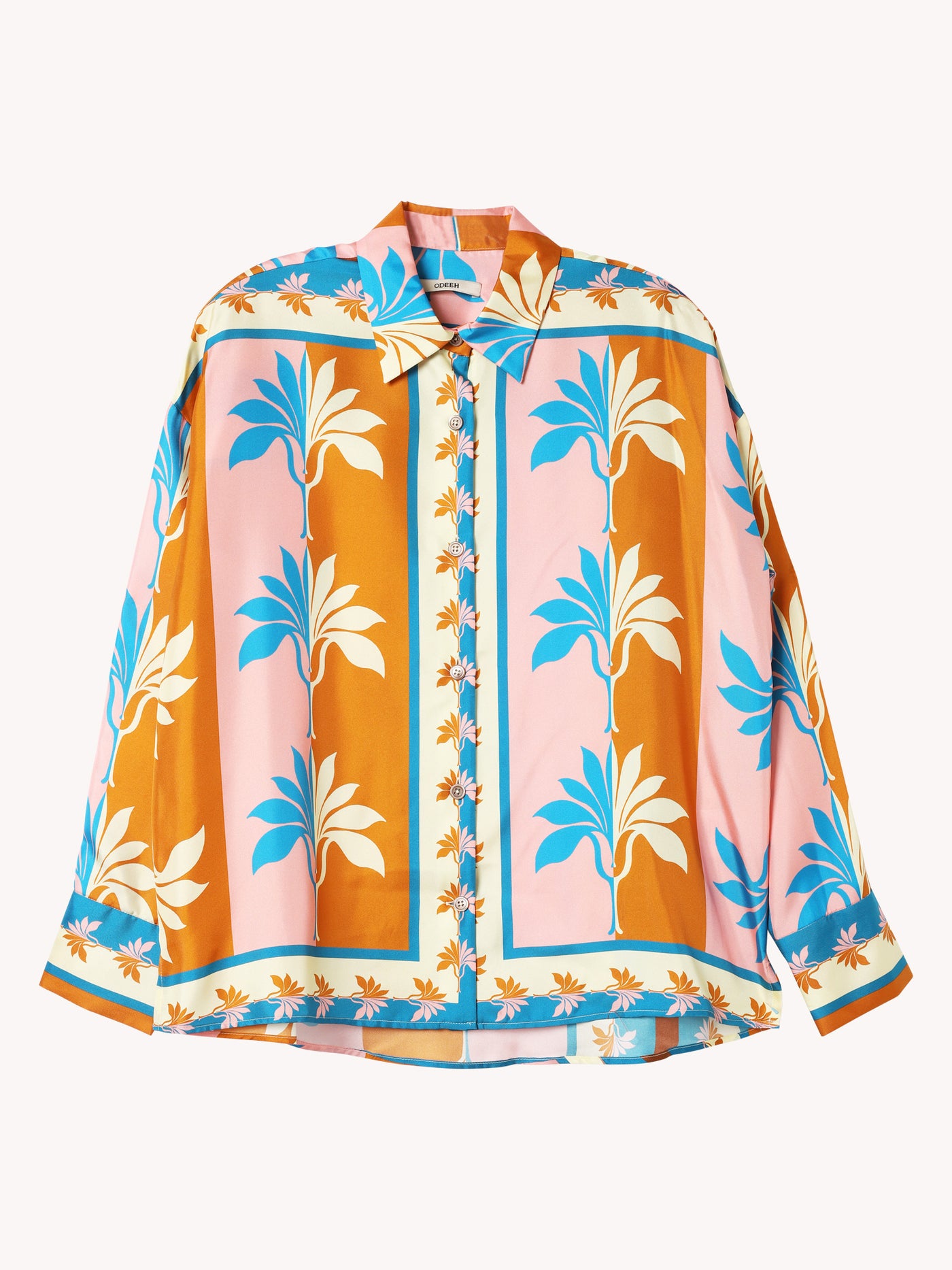Printed Caribbean Shirt