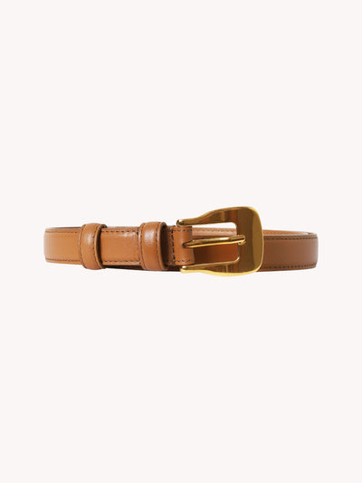 SQUARE BUCKLE BELT