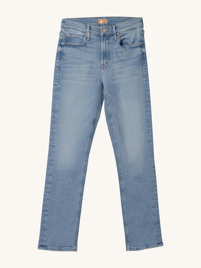 The Mid Rise Dazzler Ankle Jean